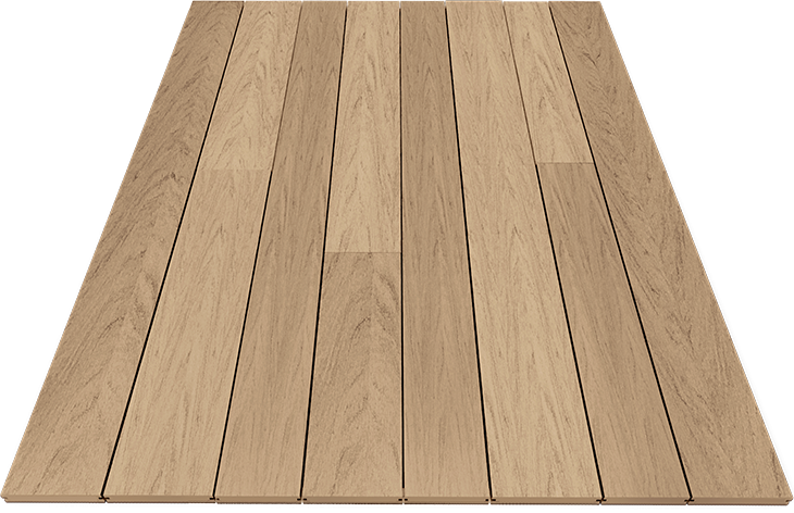 Террасная доска Bruggan Multicolor 160мм Песок купить в Ростове-на-Дону