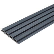 Стеновая панель ДПК CM Decking CM WALL, Эбен