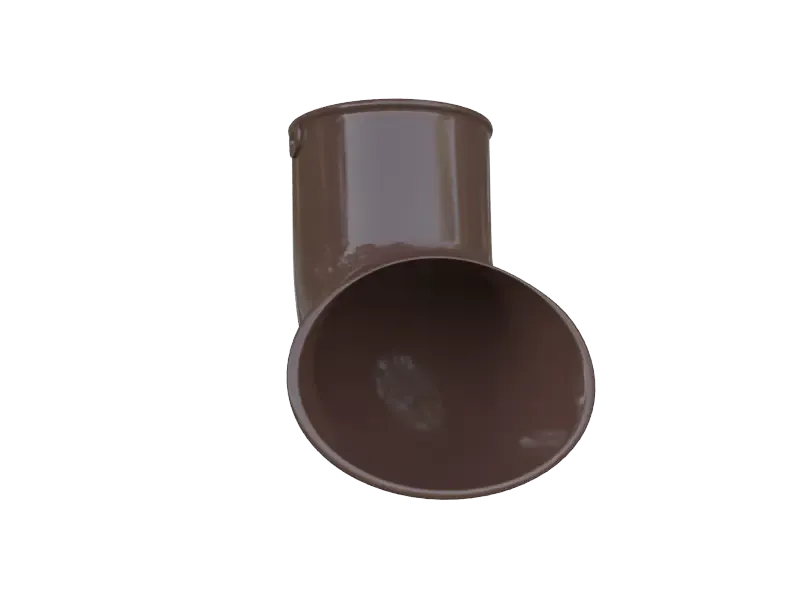 Сливной элемент труб, Альта-профиль, Элит Коричневый. купить в Ростове-на-Дону