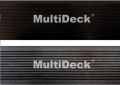 Террасная доска из ДПК MultiDeck Черный бархатный оттенок купить в Ростове-на-Дону