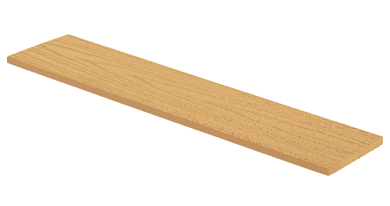 Заборная доска GRINDERDECO, ДПК, текстура &amp;quot;дуб&amp;quot; Песчаник. купить в Ростове-на-Дону