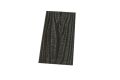 Террасная доска пустотелая ДПК NanoWood Nature 3D (20мм) Графит купить в Ростове-на-Дону