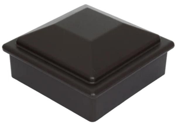 Комплект алюминиевой крышки и юбки для столба Polivan SINGARAJA. купить в Ростове-на-Дону