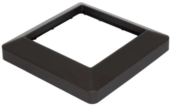 Комплект алюминиевой крышки и юбки для столба Polivan SINGARAJA. купить в Ростове-на-Дону