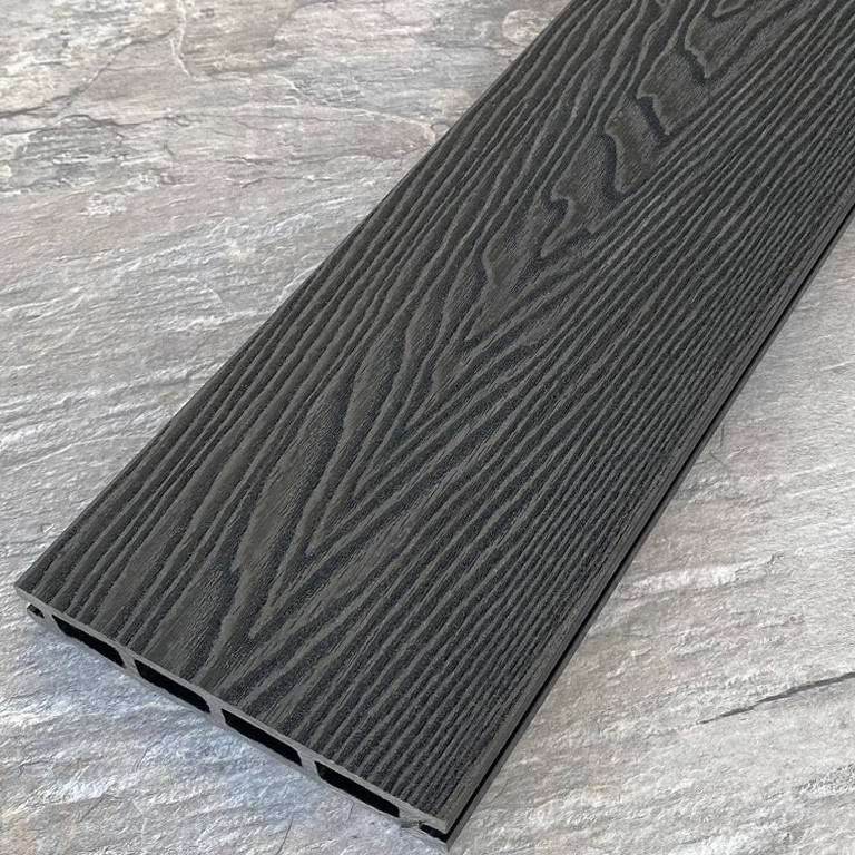 Террасная доска ДПК EasyDecking, Wood-X, Черное дерево купить в Ростове-на-Дону