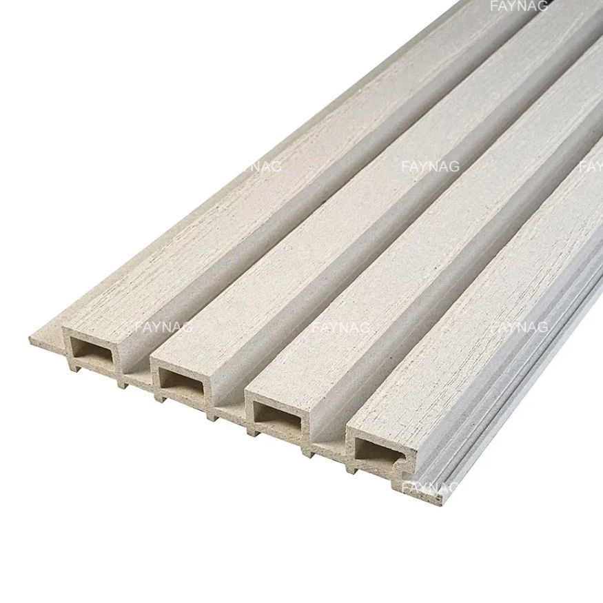 Реечные панели Faynag, Wood, Слоновая кость купить в Ростове-на-Дону