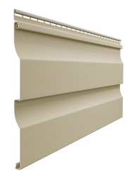 Виниловый сайдинг Docke, Корабельный брус D4.5D, Фисташки