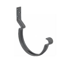 Короткий крюк для крепления желоба Aquasystem RR 23 Маренго 150/100