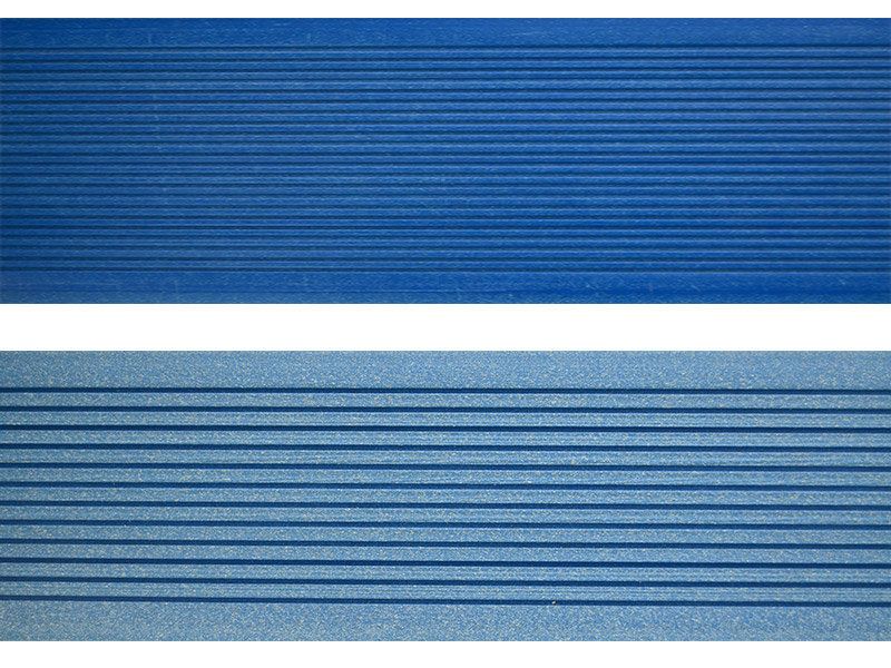 Террасная доска MultiDeck из ДПК с лазурным покрытием купить в Ростове-на-Дону