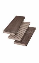 Террасная доска ДПК SaveWood, SW Fraxinus (R), Терракот