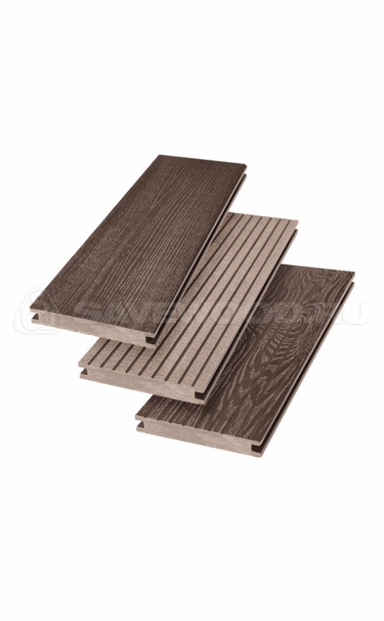 Террасная доска ДПК SaveWood, SW Fraxinus (R), Терракот купить в Ростове-на-Дону