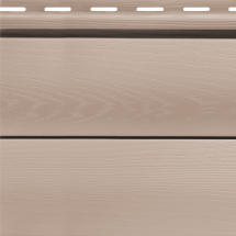 Виниловый сайдинг Fineber, BLOCKHOUSE, Сакура