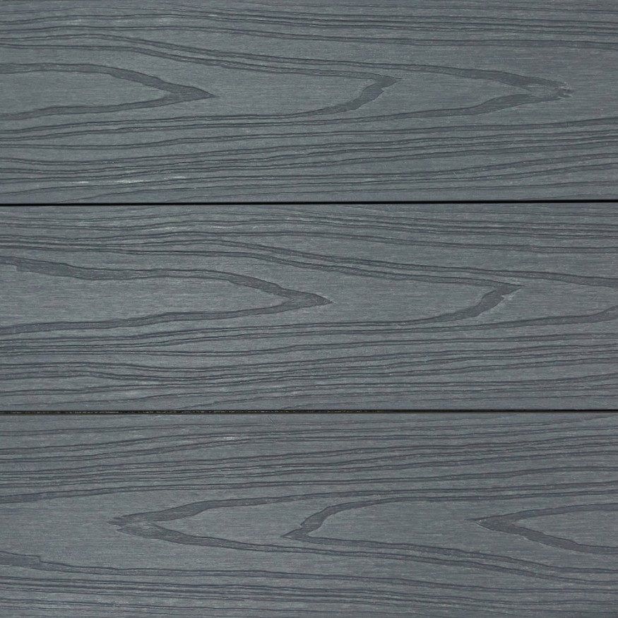 Террасная доска CM Decking, Reverse, Серый купить в Ростове-на-Дону