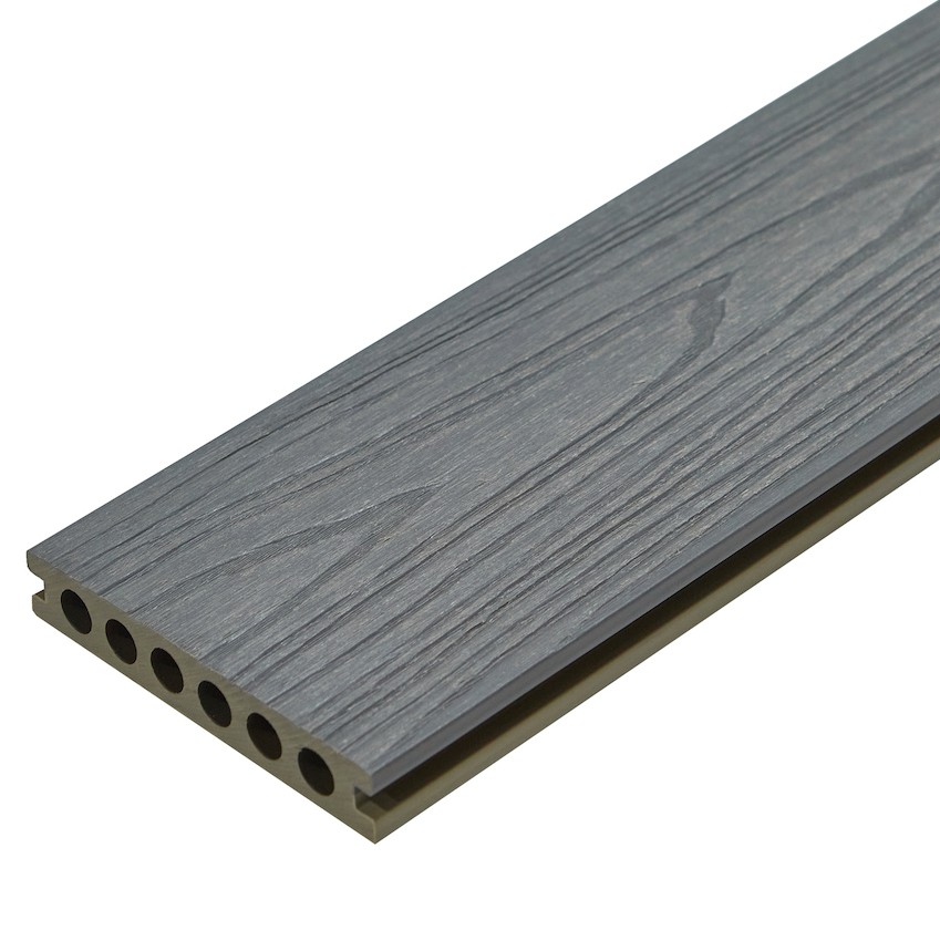 Террасная доска CM Decking, Reverse, Серый купить в Ростове-на-Дону
