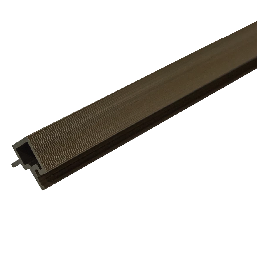 Угловой профиль CM Decking, CM WALL DUAL, Макадамия купить в Ростове-на-Дону