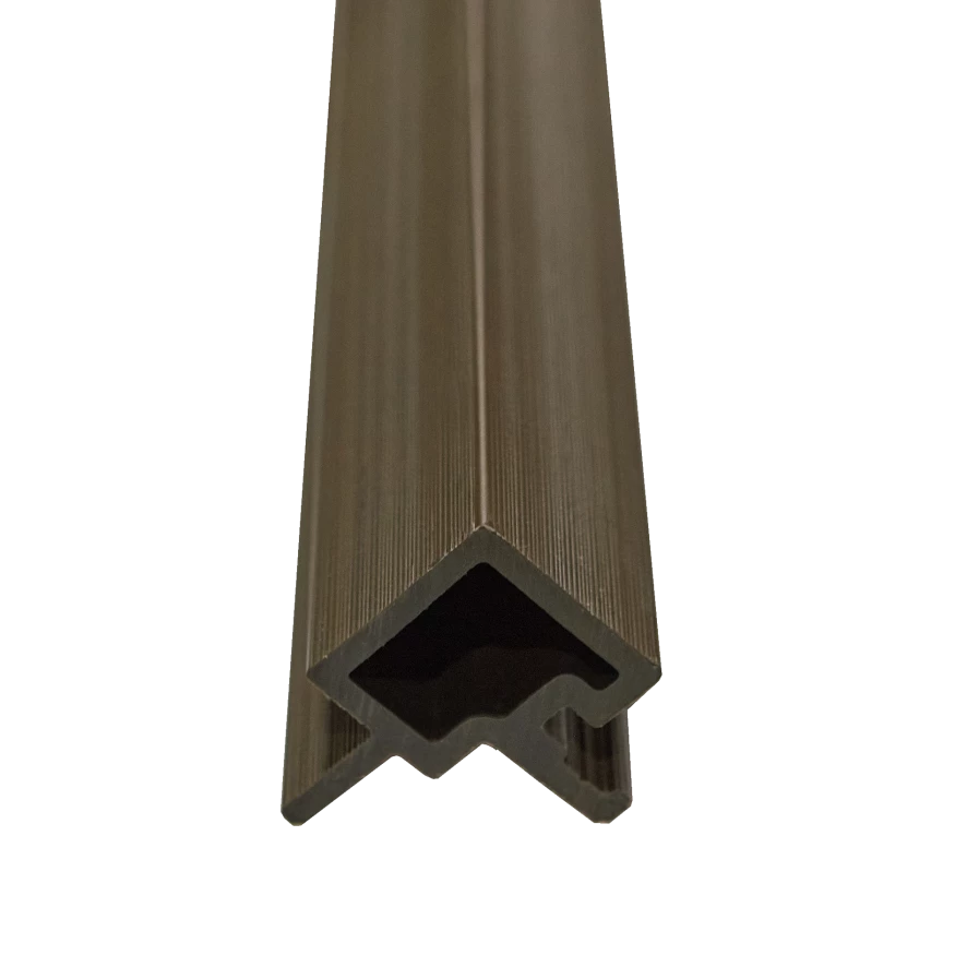 Угловой профиль CM Decking, CM WALL DUAL, Макадамия купить в Ростове-на-Дону