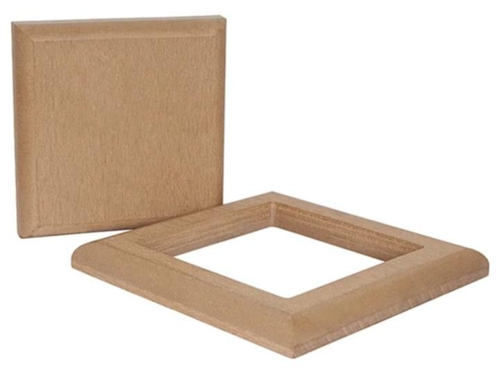 Комплект крышки и юбки ДПК для столба Polivan DENPASAR песочного цвета купить в Ростове-на-Дону