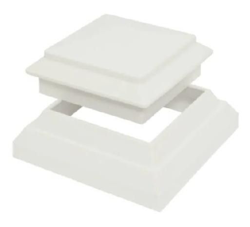 Комплект юбки и крышки для столба NUSADUA купить в Ростове-на-Дону