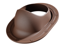 Проходной элемент Docke, Next, Светло-коричневый (RAL8017)