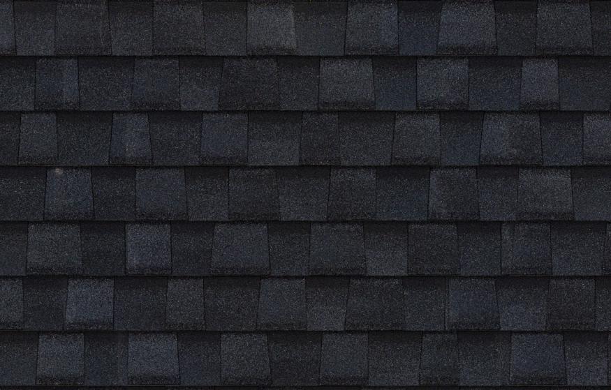 Двухслойная ламинированная черепица Shinglas, Ранчо, Платина купить в Ростове-на-Дону