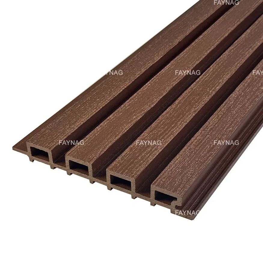 Реечные панели Faynag, Wood, Шоколад купить в Ростове-на-Дону