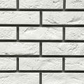 Фасадная панель FineBer, Баварский кирпич, Белый цвет. купить в Ростове-на-Дону