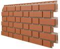 Фасадная панель VOX Clinker в терракотовом оттенке купить в Ростове-на-Дону