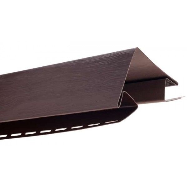 Угол наружный Альта Профиль Премиум, Т-12, ВН, Коричневый купить в Ростове-на-Дону