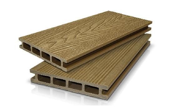 Террасная доска 3D GardenParkett с мелким вельветом, цвет Бук. купить в Ростове-на-Дону