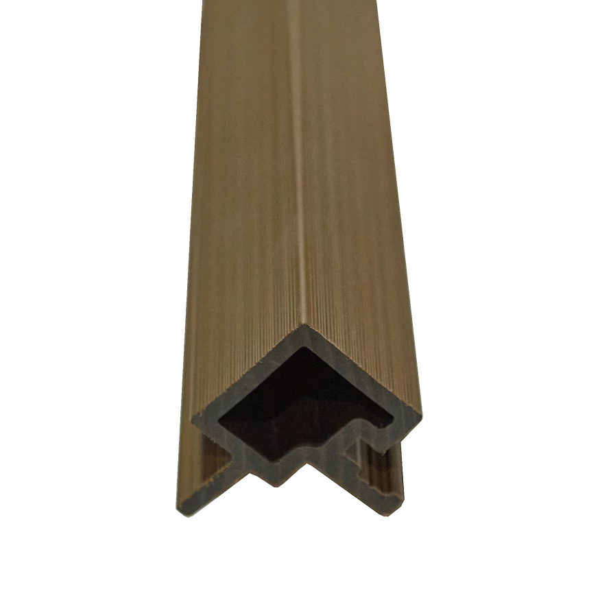 Угловой профиль CM Decking, CM WALL DUAL, Кэмэл купить в Ростове-на-Дону