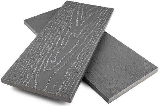 Полнотелая заборная доска ДПК NanoWood Серый купить в Ростове-на-Дону