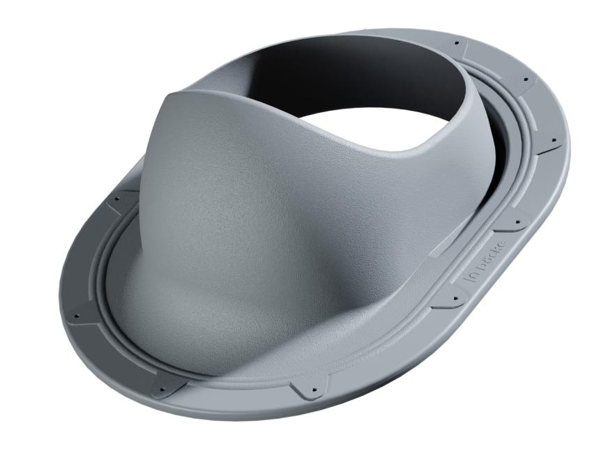 Проходной элемент Docke, Next, Серый (RR23) купить в Ростове-на-Дону