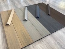 Террасная доска ДПК EasyDecking, Co-extrusion, Driftwood