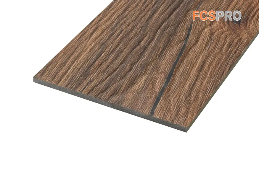 Фиброцементная панель FCSPRO Decor Wood Кедр купить в Ростове-на-Дону