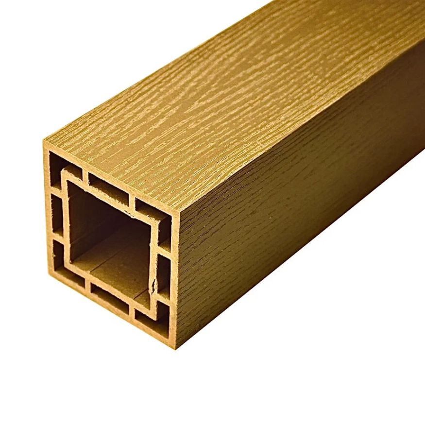 Столб FAYNAG ДПК WOOD Орех купить в Ростове-на-Дону