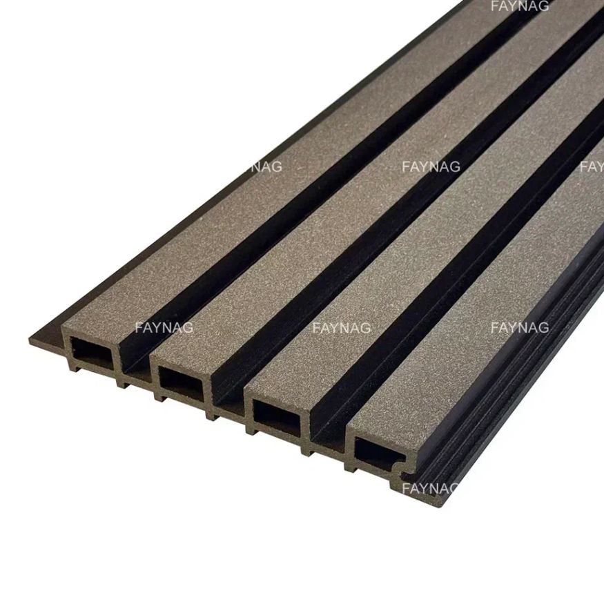 Реечные панели Faynag, Nika, Венге купить в Ростове-на-Дону