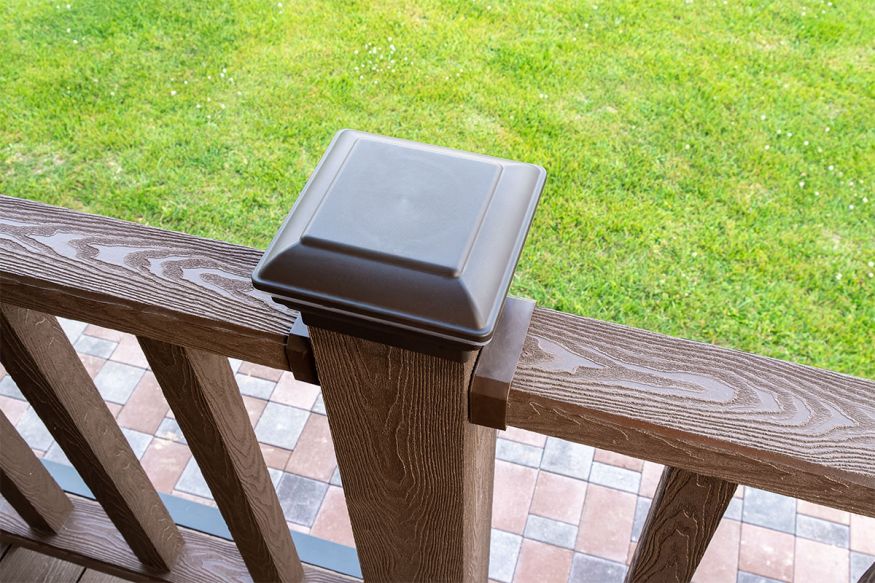 Комплект ограждения Holzhof Венге купить в Ростове-на-Дону