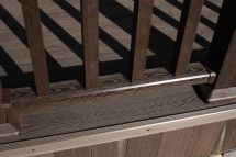 Комплект ограждения Holzhof Венге