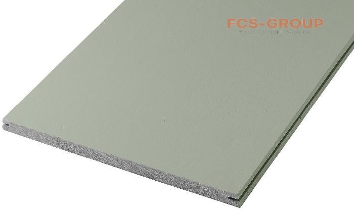 Фиброцементные панели FCS Group Smooth Line F06 купить в Ростове-на-Дону