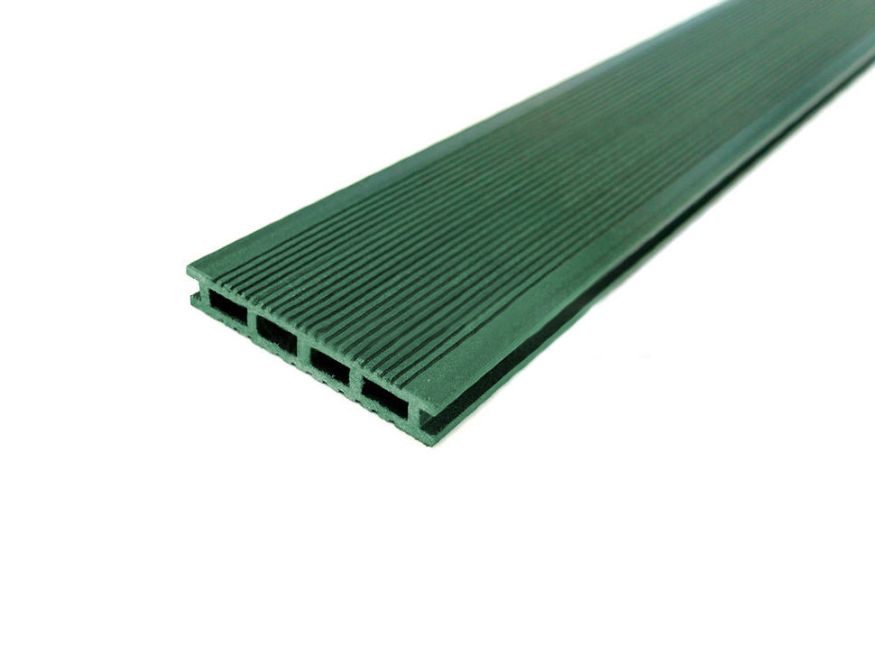 Террасная доска из ДПК MultiDeck Цвет Изумруд купить в Ростове-на-Дону