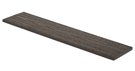 Заборная доска GRINDERDECO, ДПК, текстура &amp;quot;дуб&amp;quot; Венге. купить в Ростове-на-Дону