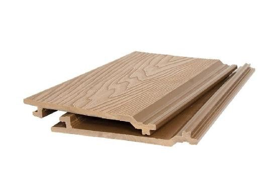 Сайдинг 3D GardenParkett с текстурой древесины Бук купить в Ростове-на-Дону