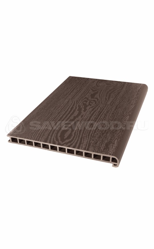 Ступень из ДПК SaveWood, SW Radix (T), Терракот купить в Ростове-на-Дону