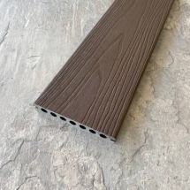 Террасная доска ДПК EasyDecking, Co-extrusion, Chestnut