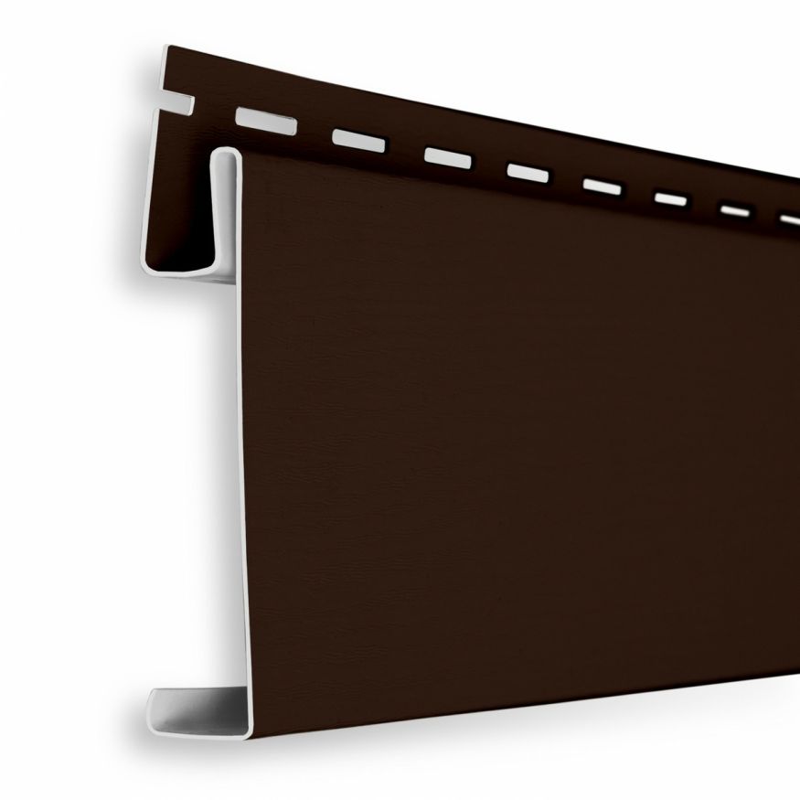 Наличник 120 мм Ю-Пласт Коричневый купить в Ростове-на-Дону