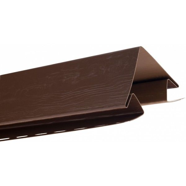Угол внешний Альта профиль Премиум, Т-12, ВН, Тёмный орех. купить в Ростове-на-Дону