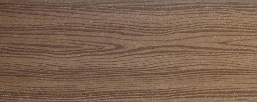 Террасная доска Holzhof из ДПК, коричневый цвет. купить в Ростове-на-Дону