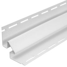 Внутренний угол Tecos Ardennes в белом цвете