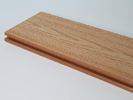 Террасная доска NanoWood «Эко Классик» в цвете Орех купить в Ростове-на-Дону