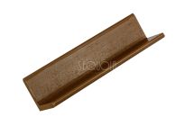 Уголок фасадный SEQUOIA с коэкструзией.